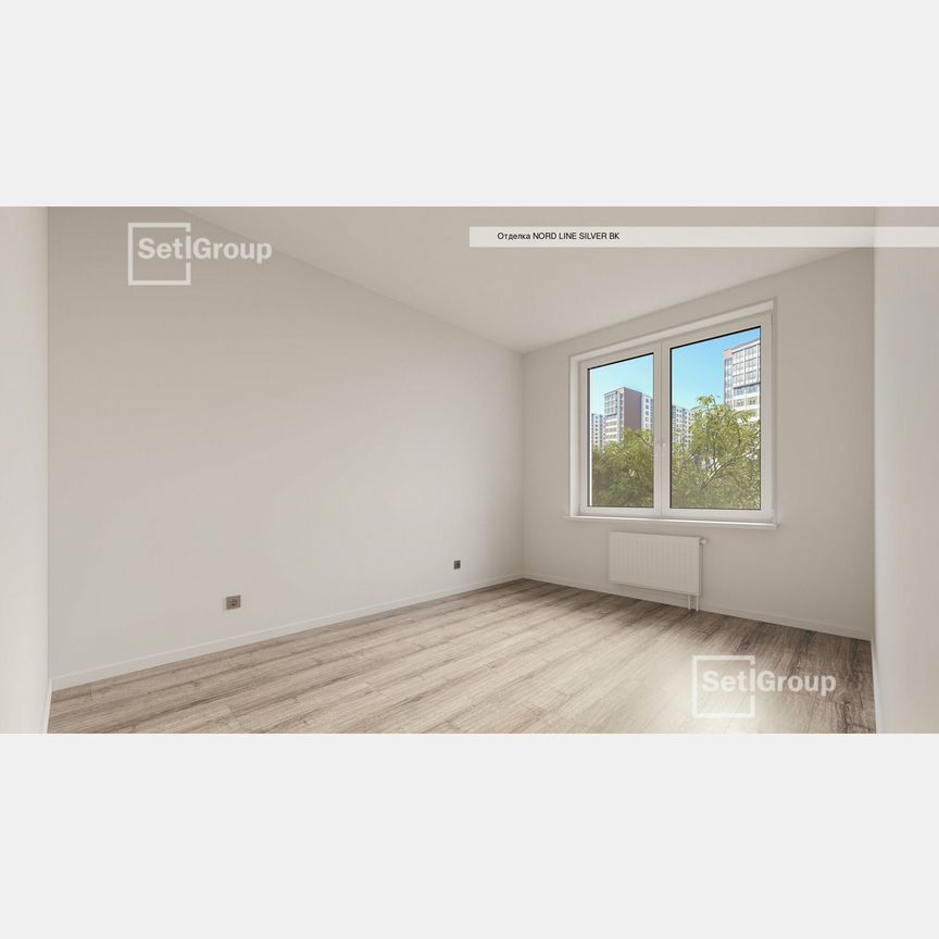 1-к. квартира, 37,6 м², 2/12 эт.