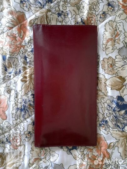 Кожаный органайзер – авиахолдер Samsonite б/у