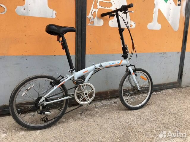 Велосипед Dahon SUV D6, Б/у купить в Санкт-Петербурге | Авито