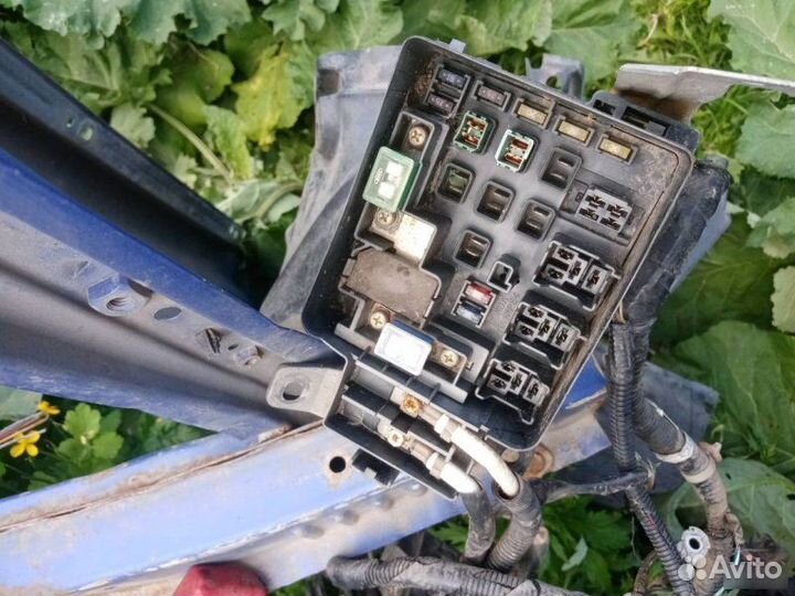 Блок предохранителей Honda Cr-V 2001