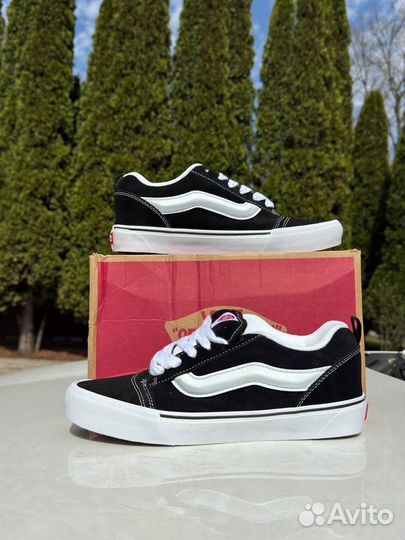 Vans knu skool