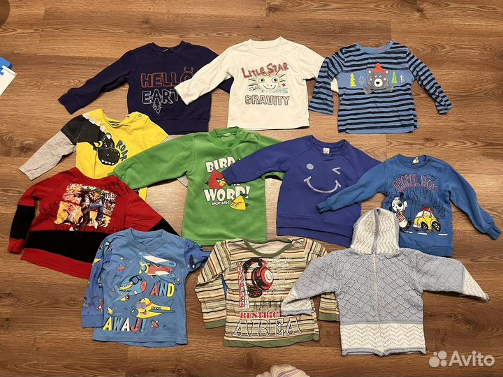 Детские вещи