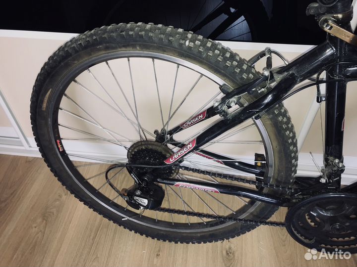 Велосипед горный Larsen 26 колеса