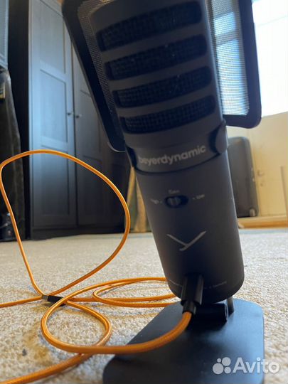 USB-микрофон Beyerdynamic FOX