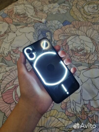 Nothing Phone 1, 8/128 ГБ