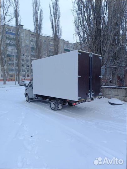 Коммерческие перевозки под ключ от 200км и 200кг