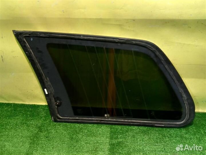 Стекло задней форточки правая Volvo XC90 2006