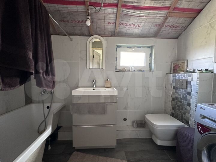 Дом 75 м² на участке 13,6 сот.