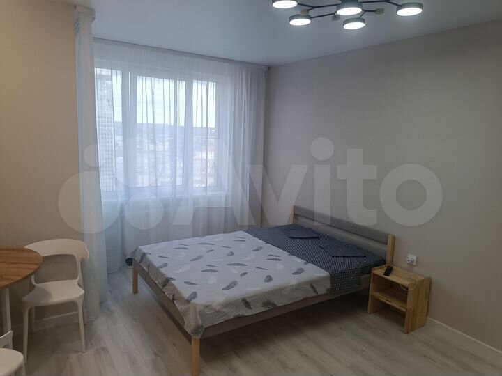 Квартира-студия, 28 м², 13/17 эт.