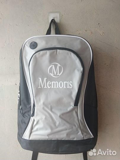 Рюкзак игрока memoris