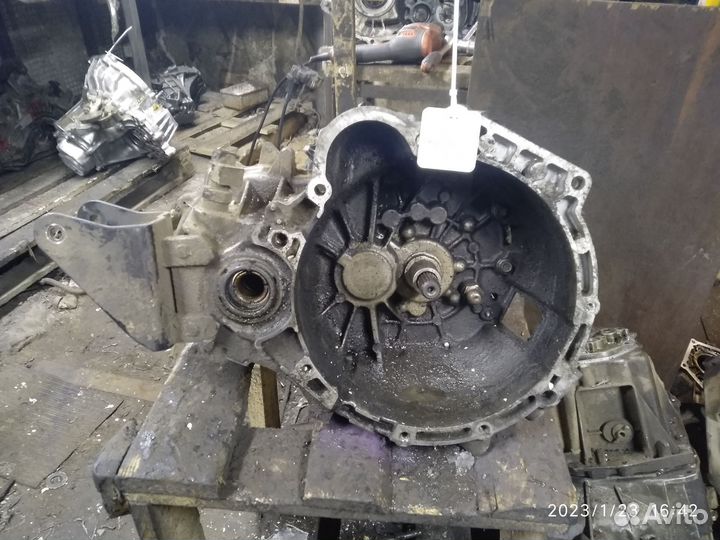 МКПП Киа Рио 2 (05-11) 1,4 M5CF1-1