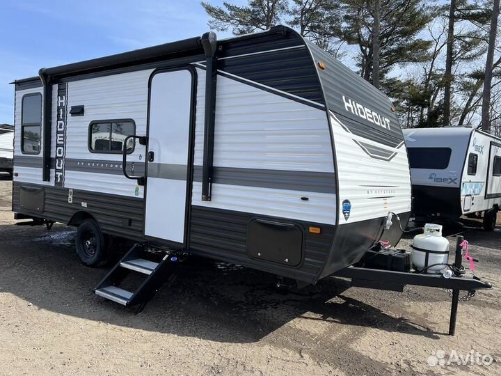 Прицеп-дача Keystone Hideout 177RD, 2023