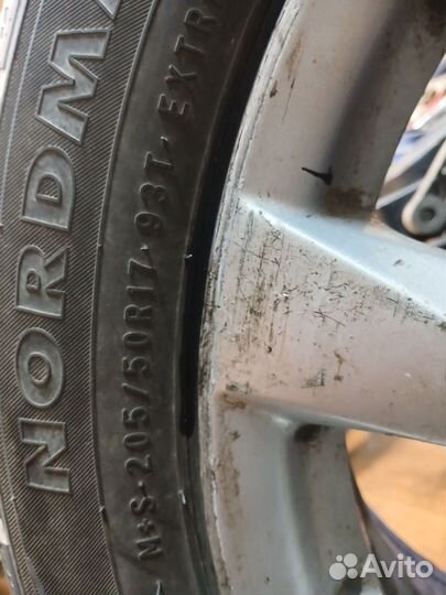 Nokian Tyres Nordman 7 205/50 R17