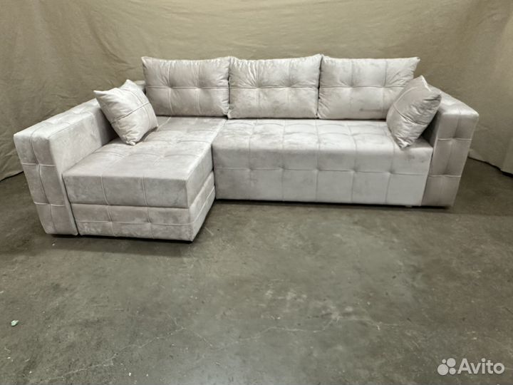 Диваны угловые новые