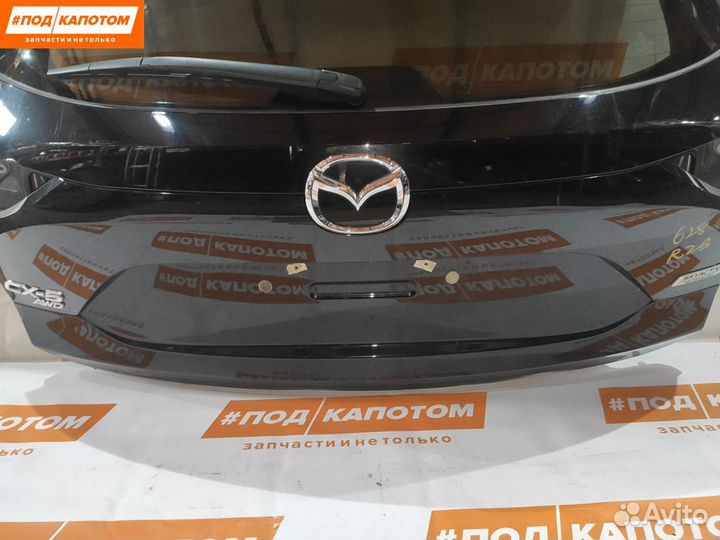 Крышка (дверь) багажника Mazda CX-5 2 2017