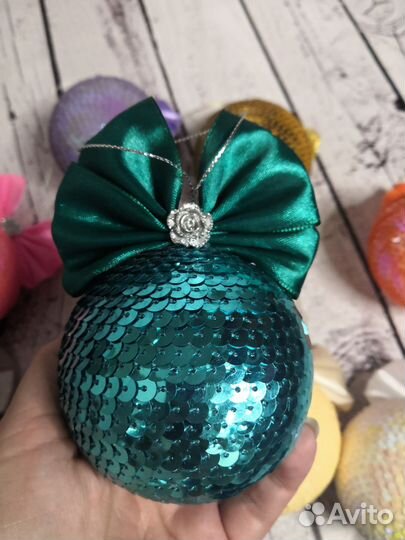 Шар Диско ручной работы