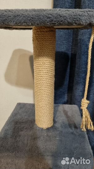 Домик когтеточка для кошки