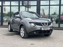 Nissan Juke 1.6 CVT, 2011, 154 504 км, с пробегом, цена 1 299 000 руб.