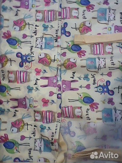 Манеж для поезда