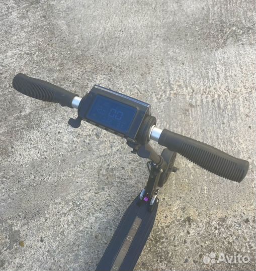 Электрический самокат Kugoo S3