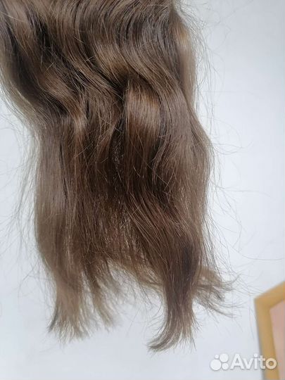 Волосы для наращивания 60 см