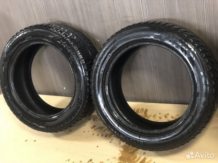 Bridgestone Ice Cruiser 7000 205/55 R16 91T