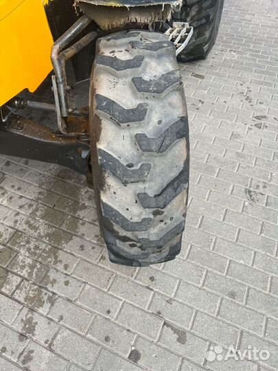 Культиватор JCB, 2010