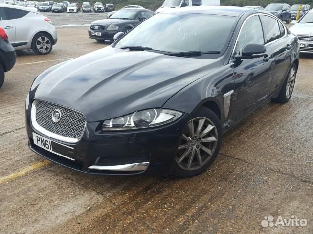 Машина на разбор Jaguar XF рестайлинг x250 2011г