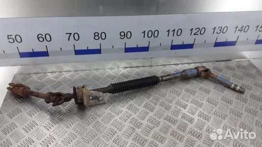 Кардан рулевой mitsubishi pajero 4 (1DN10JW01)