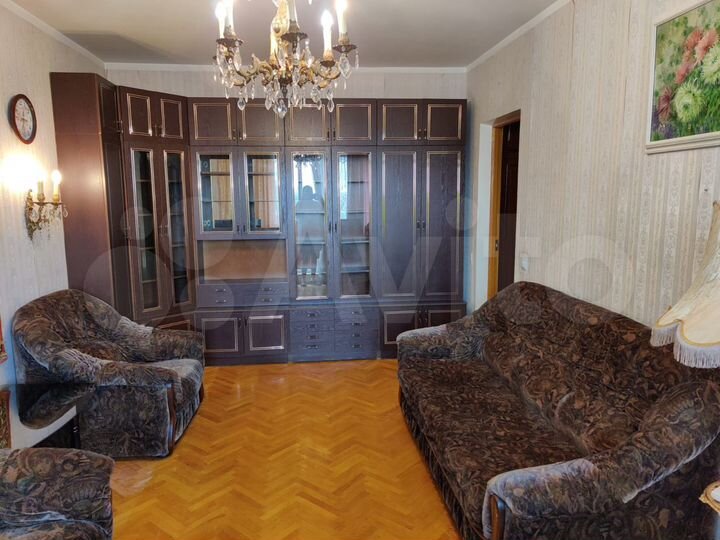 2-к. квартира, 53,9 м², 13/16 эт.