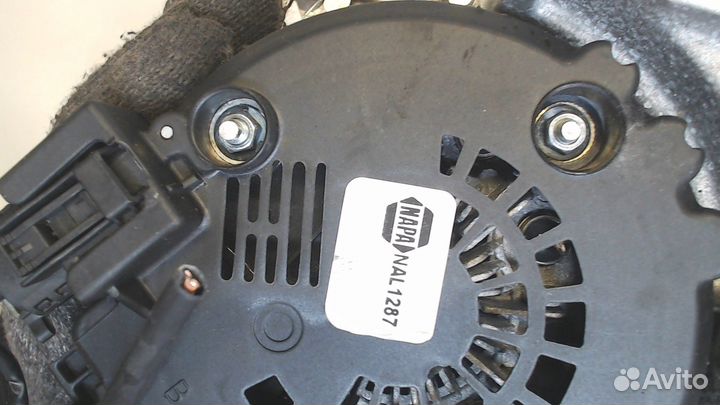 Генератор BMW 5 F10, 2012