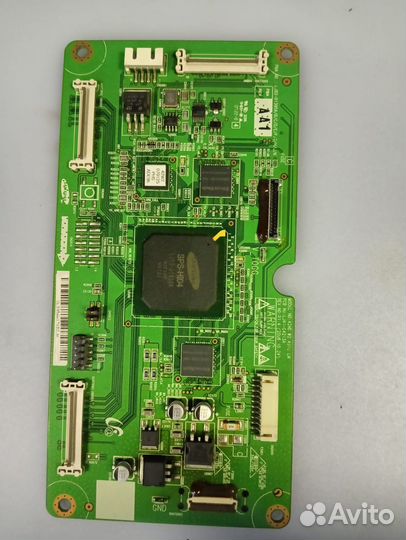 T-con LJ41-04213A LJ92-01395A от тв Philips 42PFP5