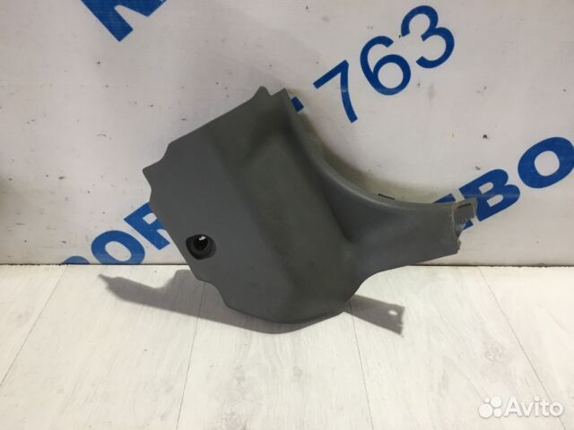 Обивка порога уголок передний mazda 6 GG 2.0 мт се