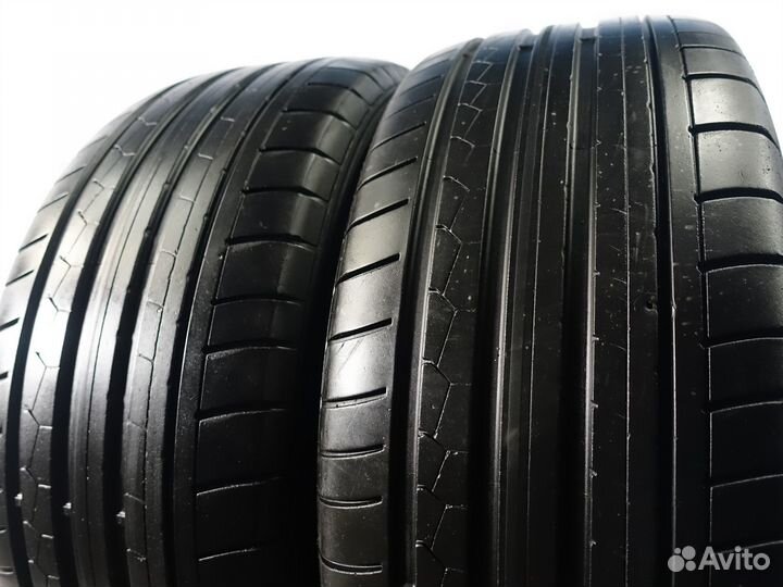 Dunlop SP Sport Maxx GT 265/30 R20