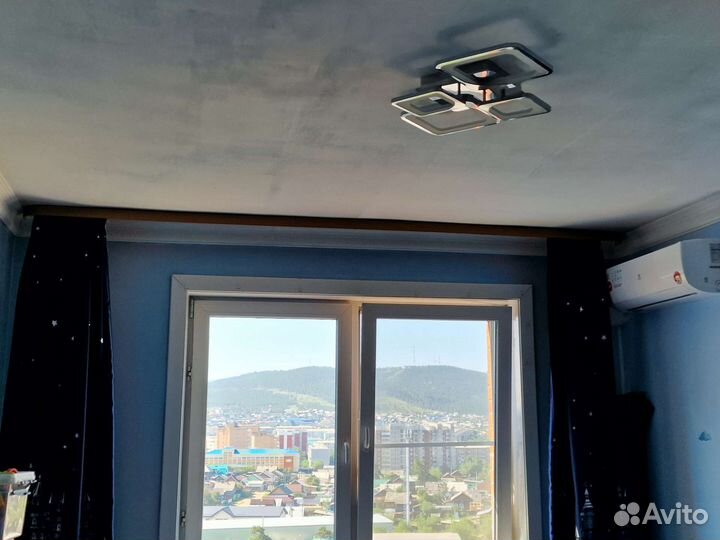 Гардина потолочная