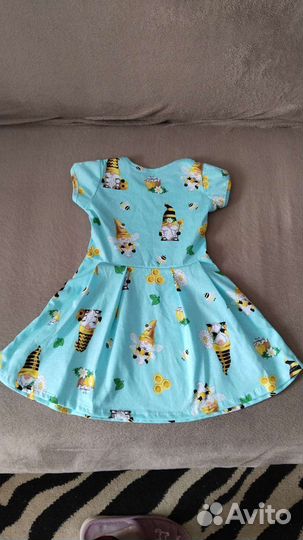 Платье детское