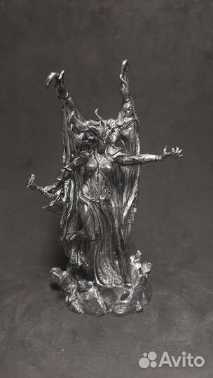 Оловянные солдатики фэнтази 54мм