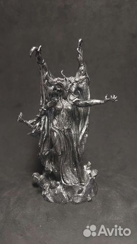 Оловянные солдатики фэнтази 54мм