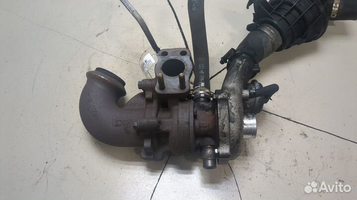 Турбина Peugeot Bipper 2009, 2011