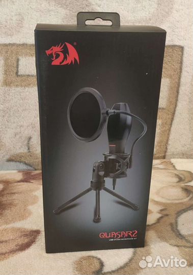 Новые конденсаторные микрофоны