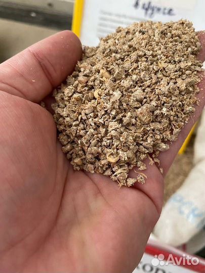 Комбикорм для кур-несушек в крупке