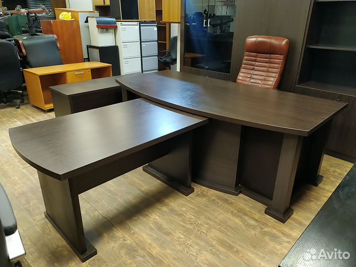 Кабинет руководителя б/у Positano 01318-внг