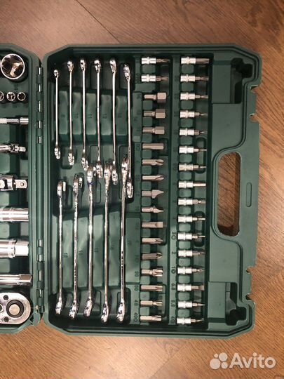 Набор инструментов 78 предметов