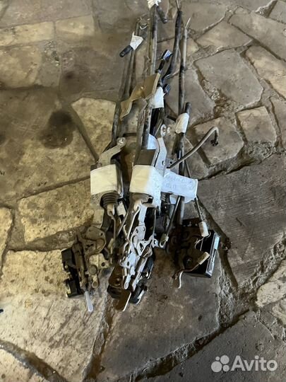 Замок двери priora взборе