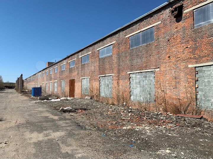 Производство, 3300 м²