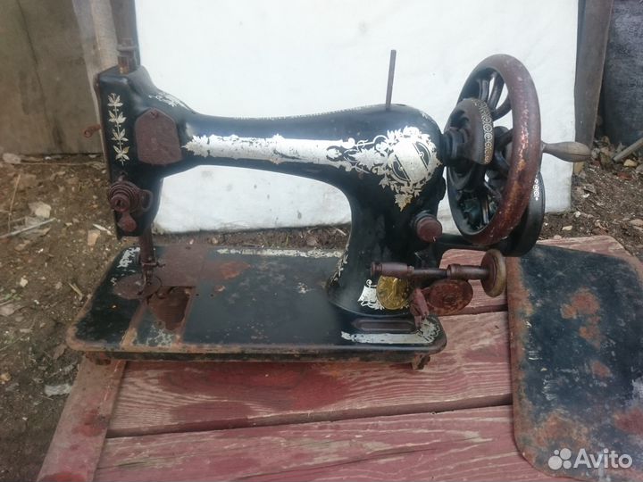 Швейная Машинка SInger