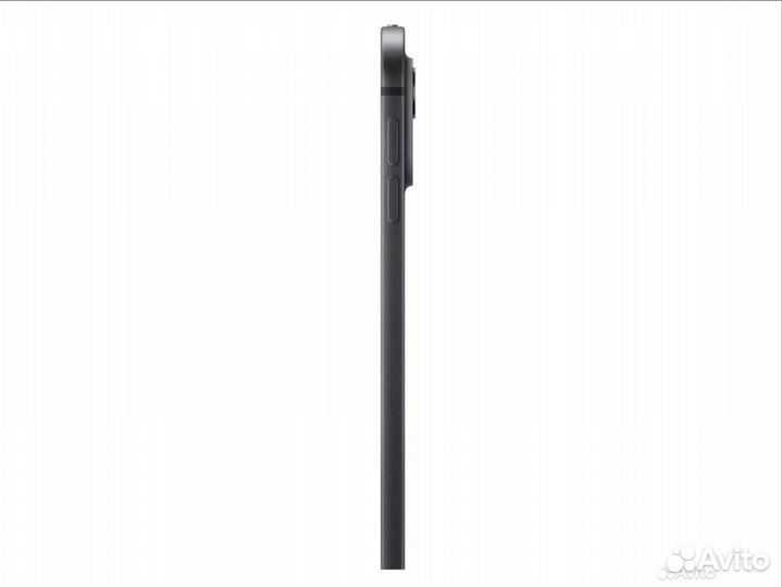 iPad Pro 13 M4 WiFi 256GB Space Black