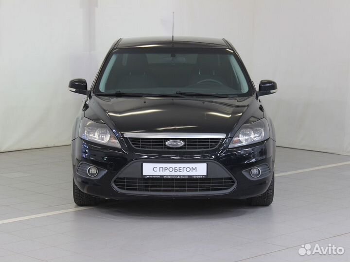 Ford Focus 2.0 AT, 2008, 211 393 км