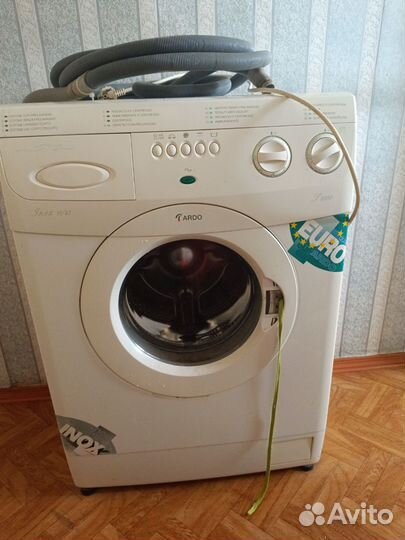 Стиральная машина ardo