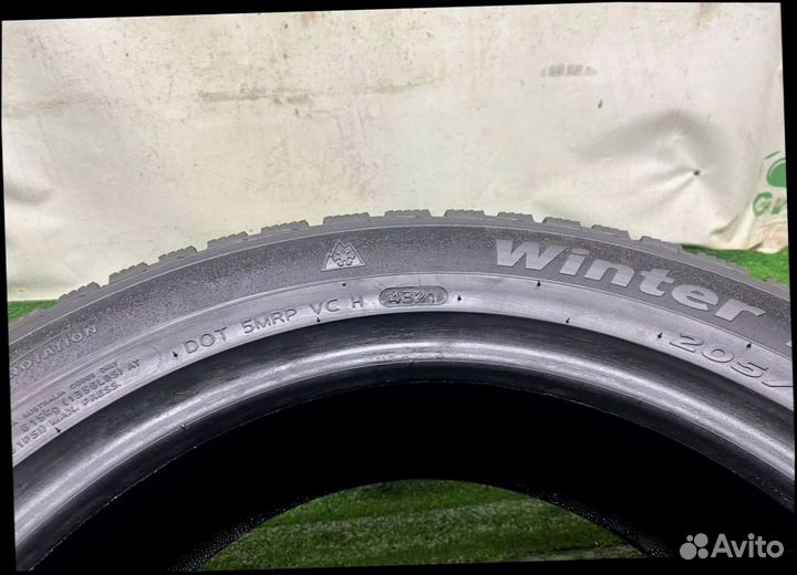 Hankook Winter I'Pike RS W419 205/55 R16